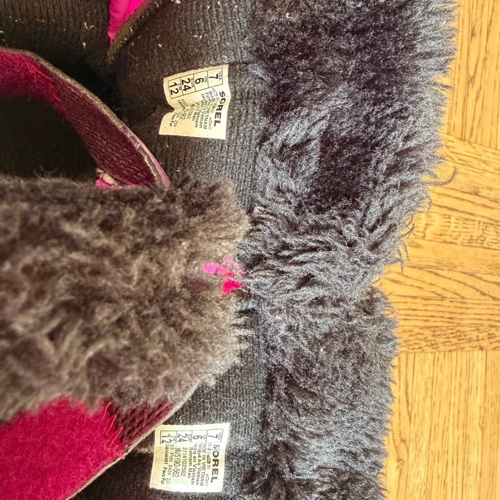 Sorel Winter Boots